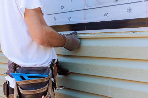 Trusted Storm Damage Siding Repair service in Cobalt, CT - Creative Siding